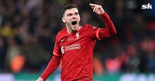 “It’s long in the past” – Andy Robertson claims Liverpool have already exacted ‘revenge’ after 2018 Champions League defeat