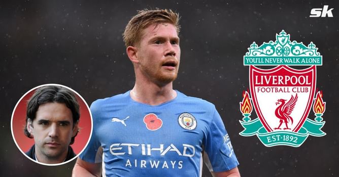 "Wins it based on the last three months" - Owen Hargreaves surprised that Manchester City's Kevin de Bruyne won player of the year award over Liverpool star