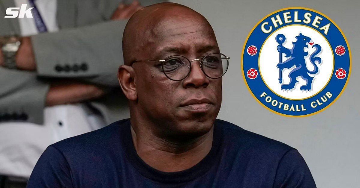 Ian Wright advises the Blues to replace N&#039;Golo Kante.
