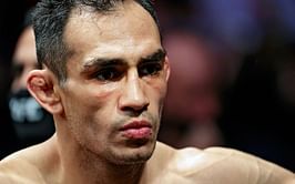 What is the Miller-Ayala Act that Tony Ferguson talked about at UFC 274 media day?