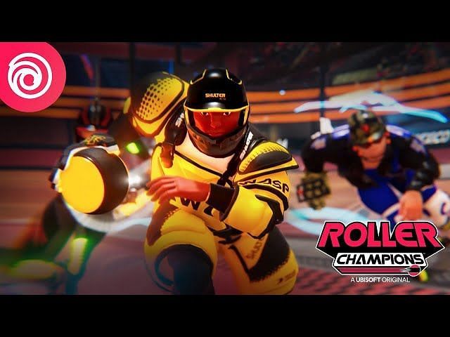 Every Roller Pass reward in Roller Champions Season 1
