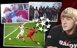 "Take responsibility for ur own f*** ups" - Paddy Pimblett disgusted with UEFA and French authorities for blaming Liverpool fans with fake tickets