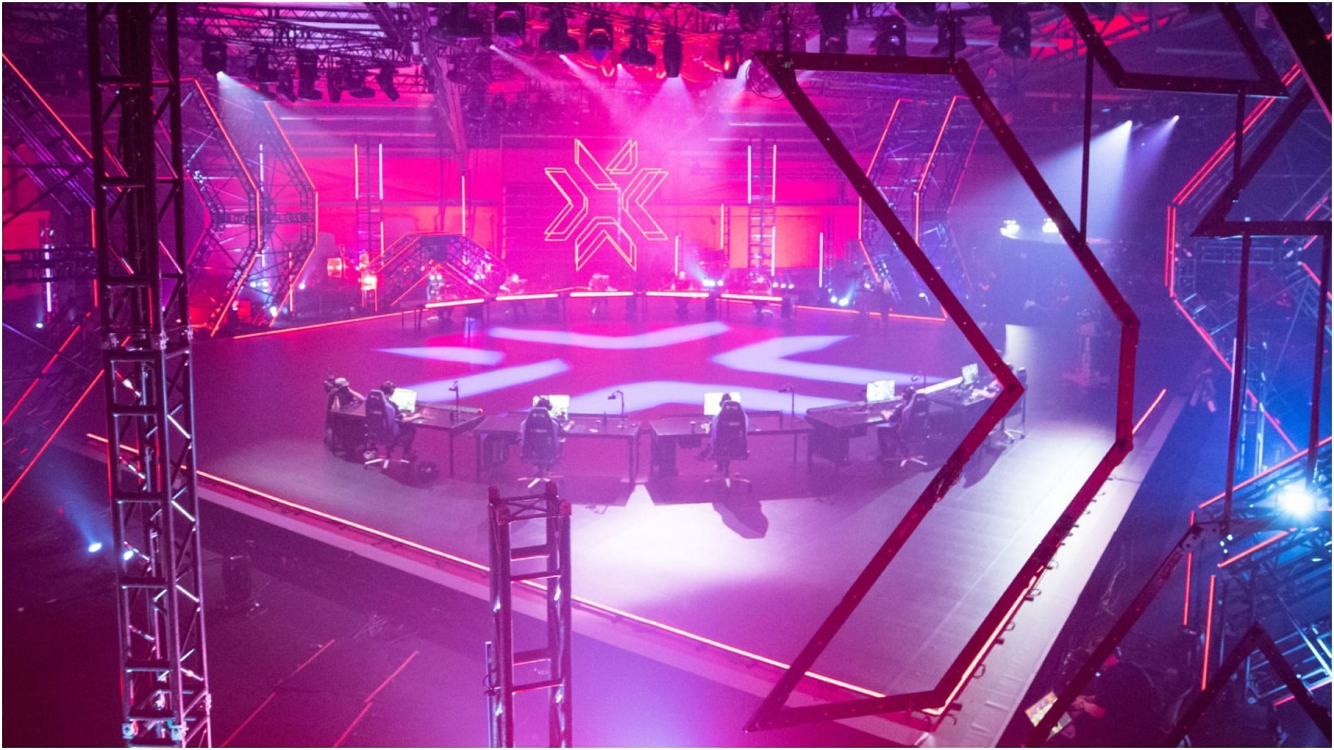 VCT Stage 2 Masters may head to Berlin (Image via Riot)
