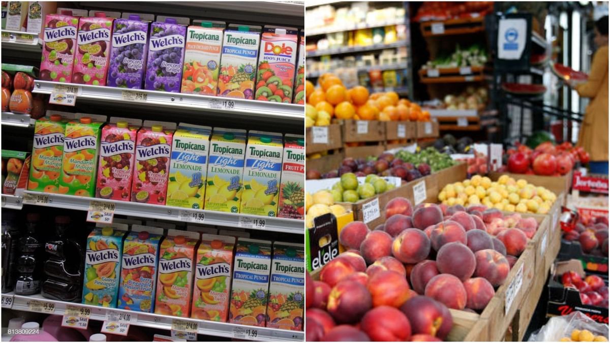 FDA to lower amounts of lead in fruit juices to reduce exposure to