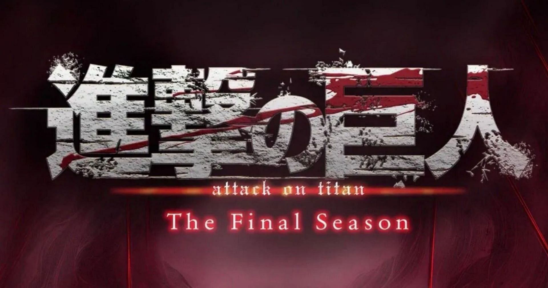 Attack on Titan final season part 3 (image via Studio MAPPA)