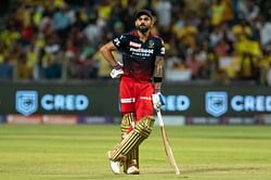 “The world is pushing him down to his knees” - Shoaib Akhtar feels RCB batter Virat Kohli being put under too much pressure