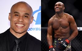 "I believe he will retire undefeated in the UFC" - Ali Abdelaziz makes bold claim for remainder of Kamaru Usman's career