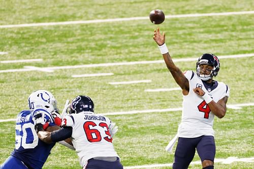 Houston Texans v Indianapolis Colts