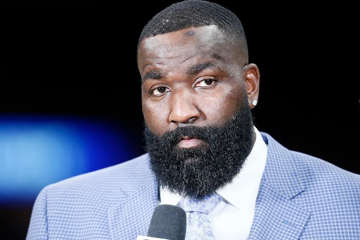 Kendrick Perkins believes James Harden is a top 75 players regardless of recent struggles.