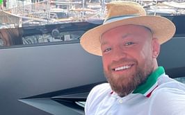 Conor McGregor arrives in Monaco with family to attend F1 Grand Prix, calls it "a dream come true"