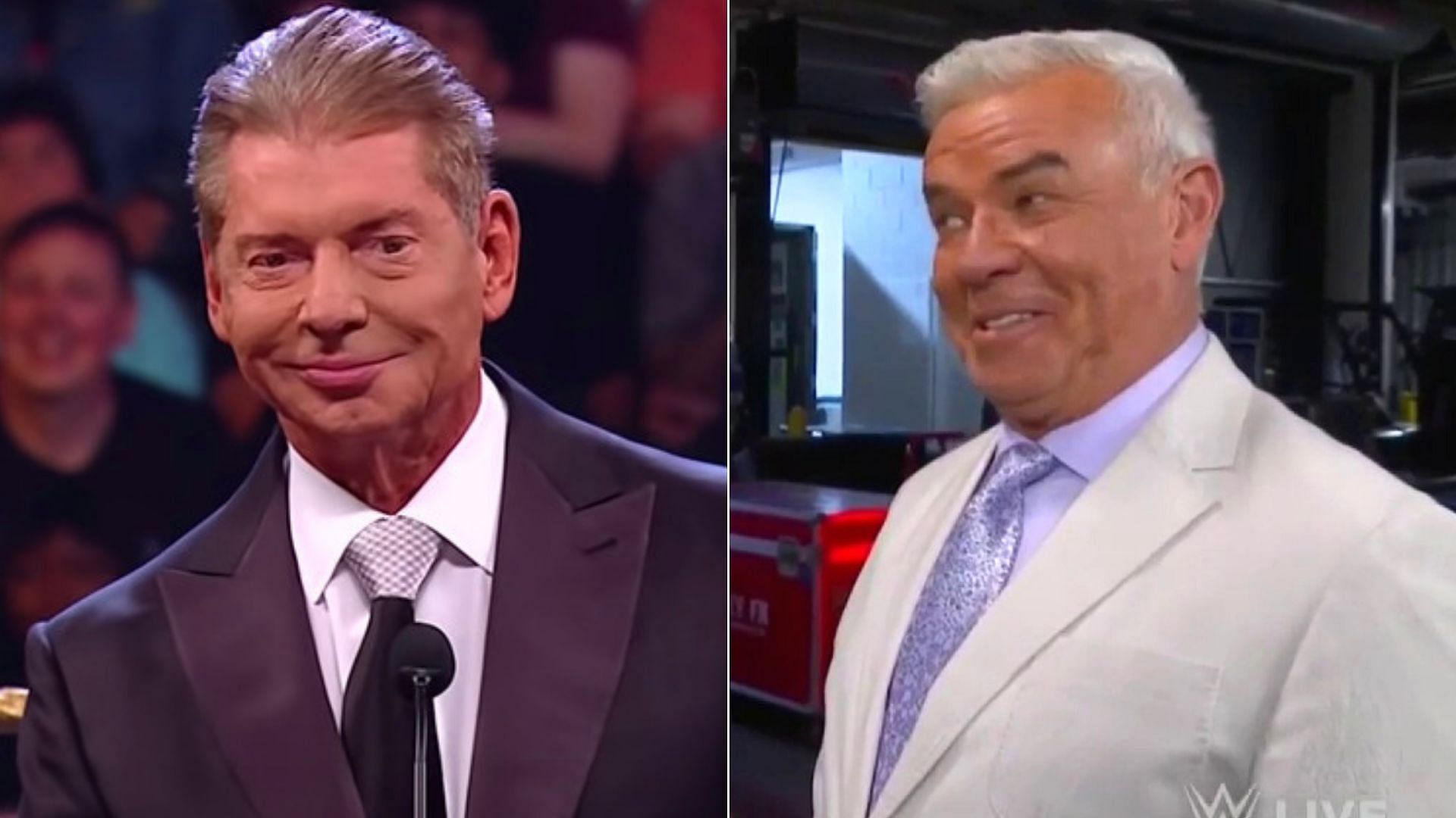 Could Vince McMahon sign a top AEW star?