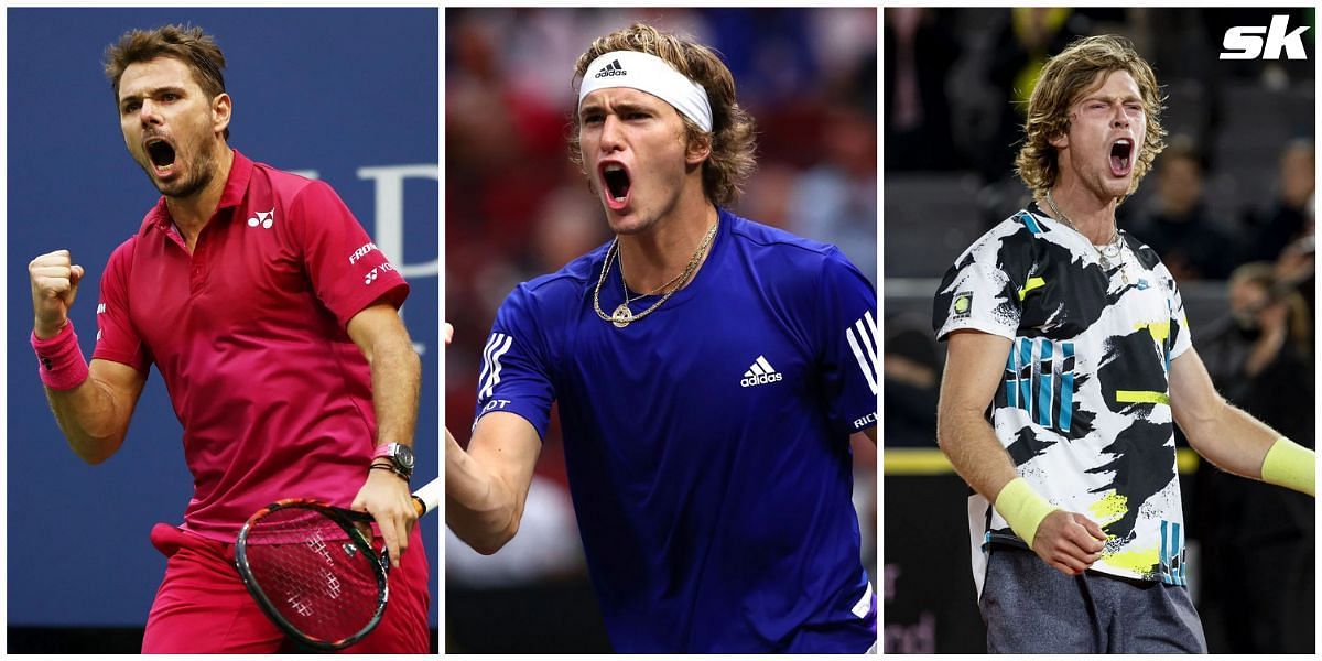5 players who have a positive head-to-head record against Novak Djokovic in ATP finals