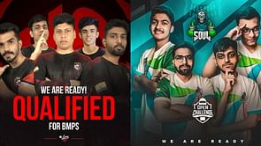 Top 5 BGMI teams to watch in Battlegrounds Mobile Pro Series (BMPS) Season 1 League Stage