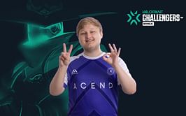 "They can expect us to already book tickets for Copenhagen": Acend MONSTEERR at VCT 2022 Stage 2 EMEA Challengers