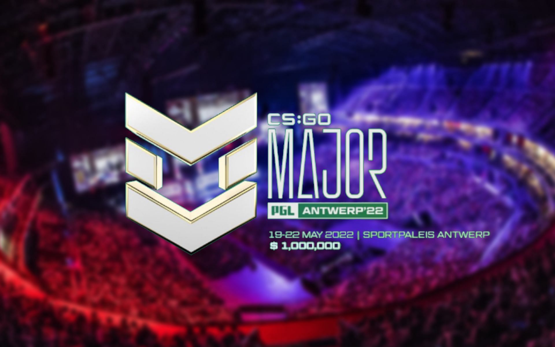 CS GO PGL Major Antwerp 2022 Champions Stage Schedule, teams, where to watch, and more