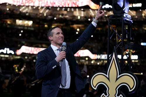 Drew Brees could be back playing for the New Orleans Saints