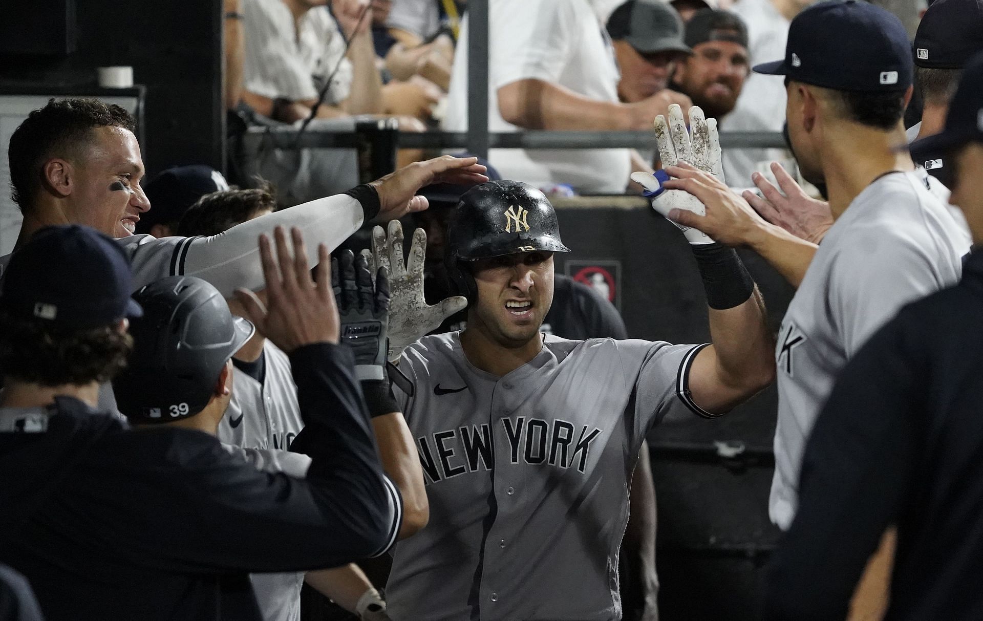 New York Yankees v Chicago White Sox