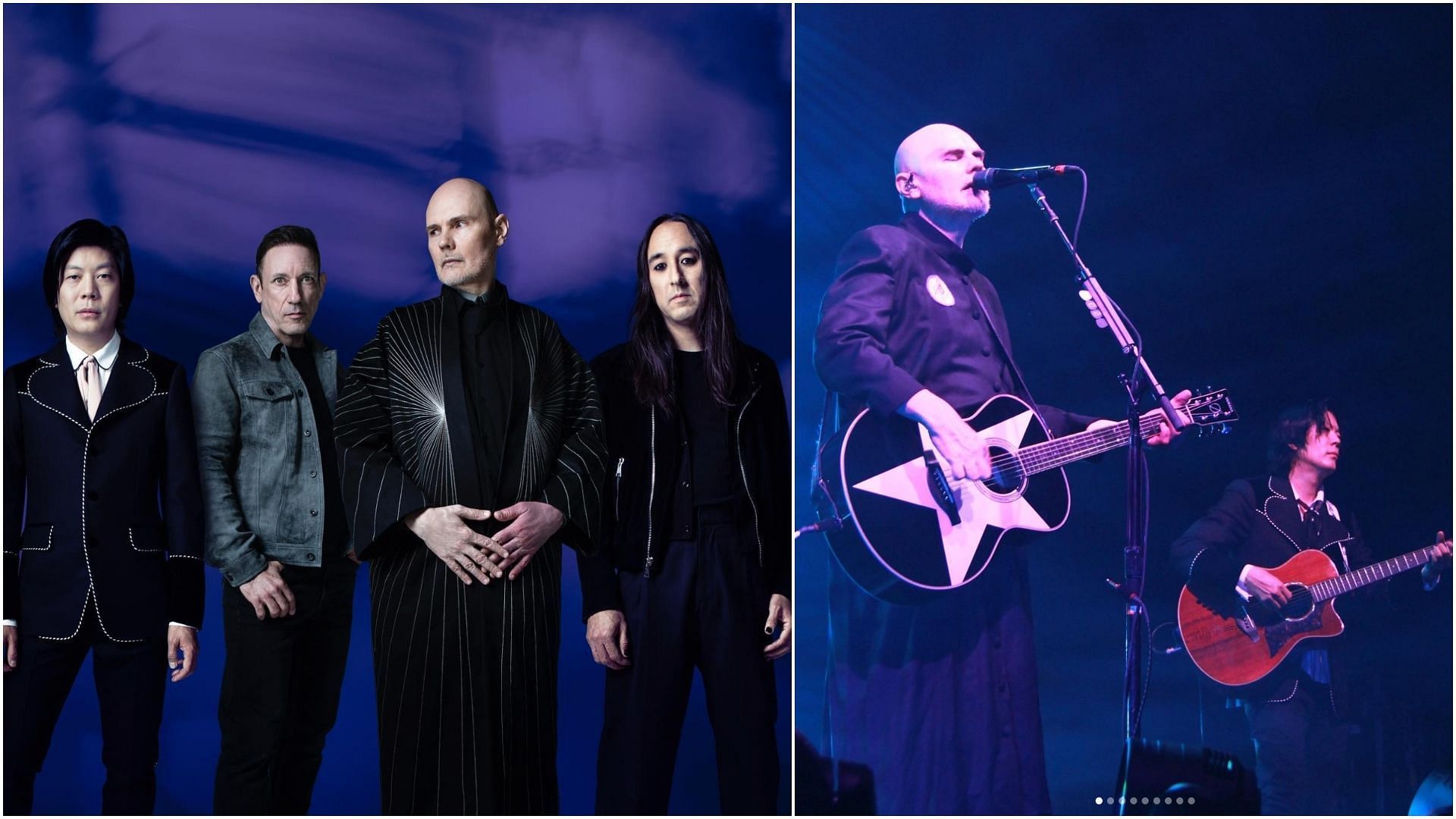 Smashing Pumpkins Tour 2022 Tickets, presale, where to buy, dates and more