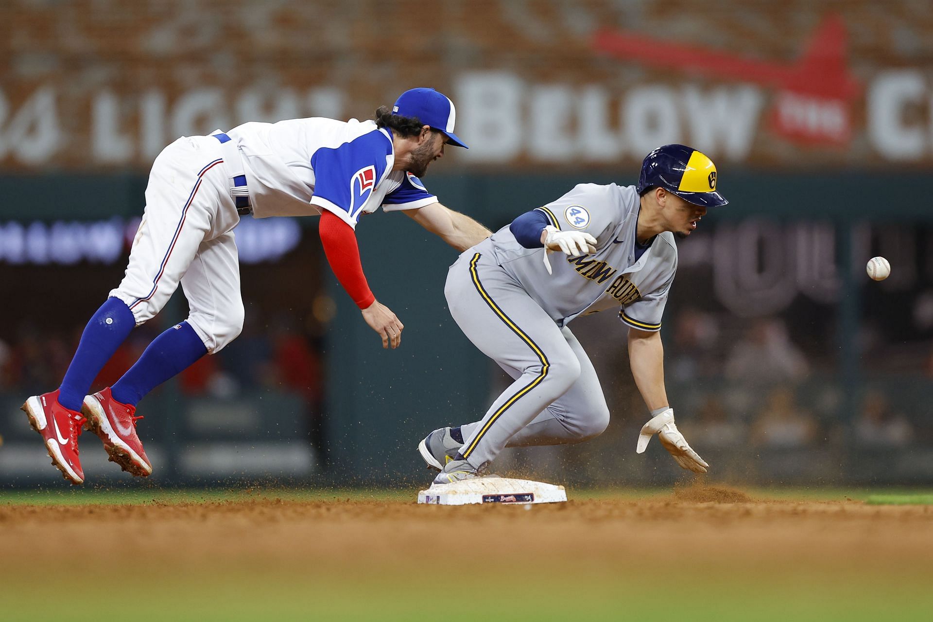 Milwaukee Brewers v Atlanta Braves