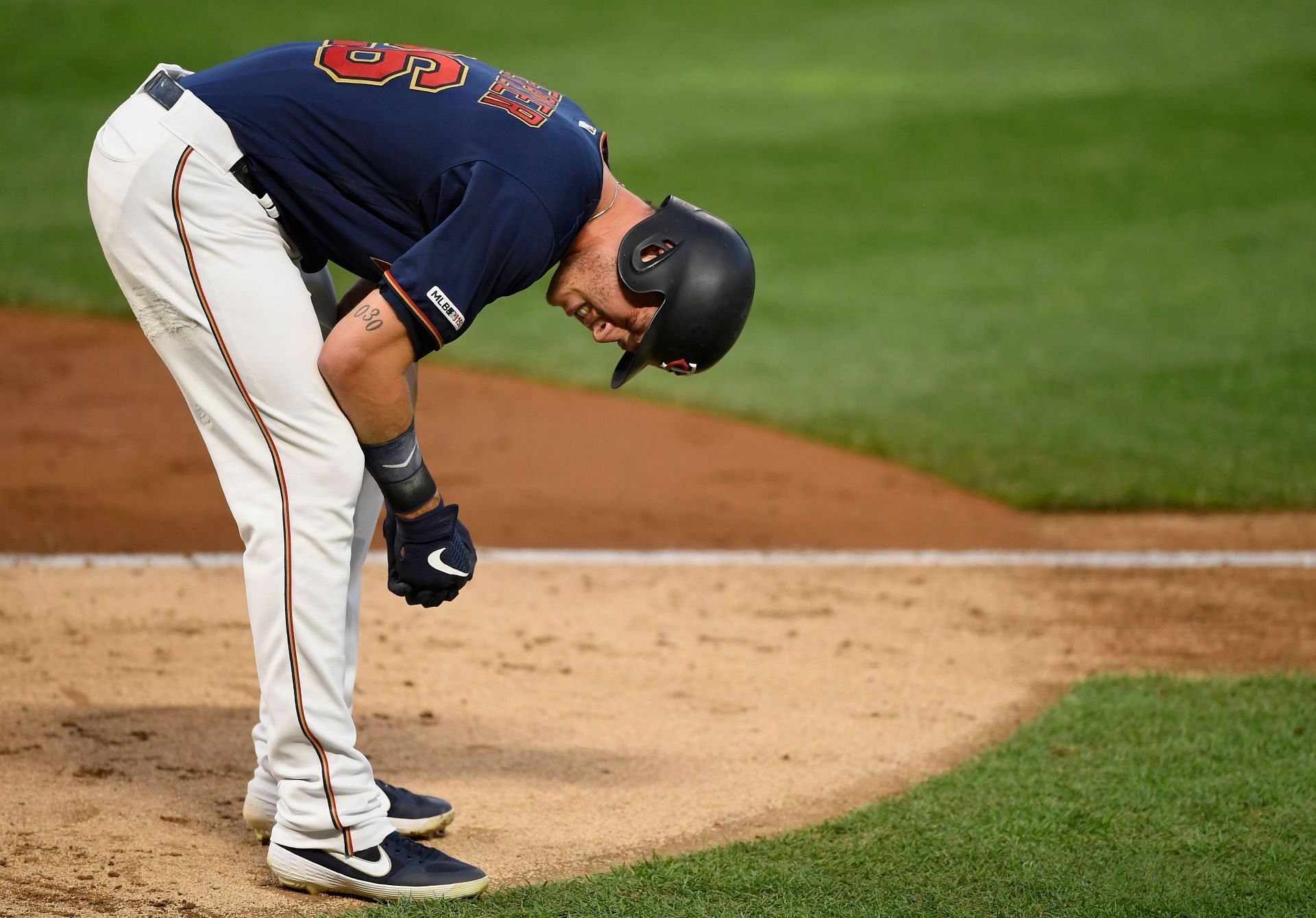 MLB 2022 - Minnesota Twins OF Max Kepler is just one player frustrated with the league&#039;s altered baseballs.