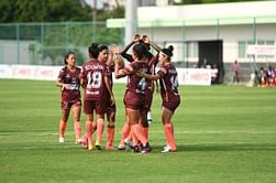IWL 2021-22: Gokulam Kerala FC register a five-star performance against Kickstart FC