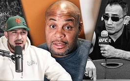 Defamation of character will affect DC's bottom dollar - Brendan Schaub on Tony Ferguson accusing Daniel Cormier of cocaine use