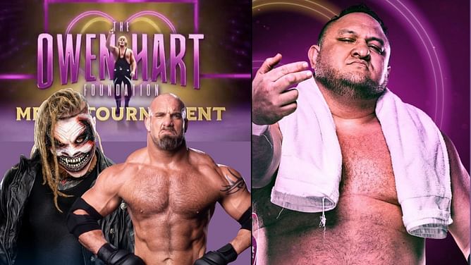 5 WWE departures who could be the Joker entrant in AEW's Owen Hart Men's Tournament
