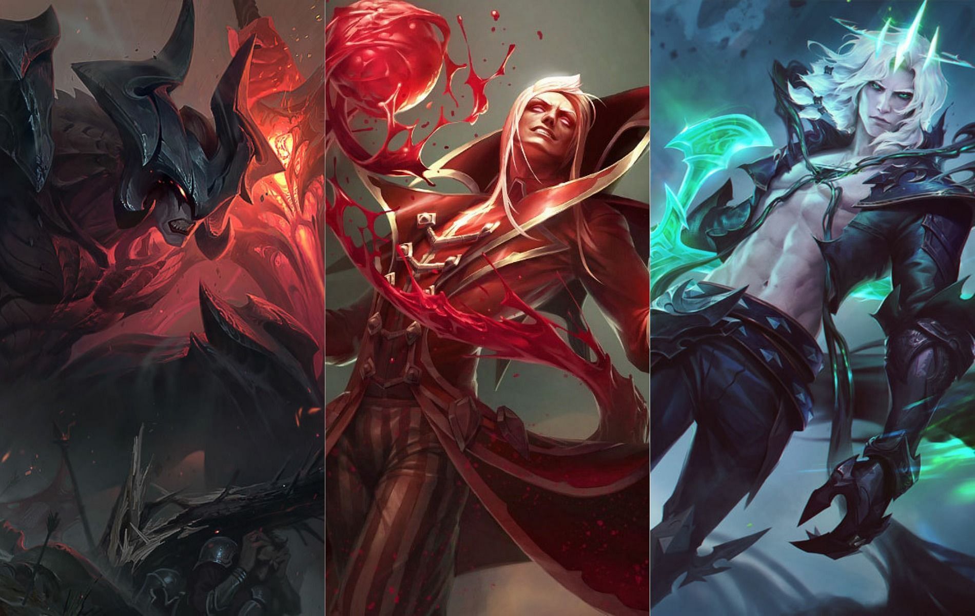 League of Legends update: Swain changes coming to PBE, next patch