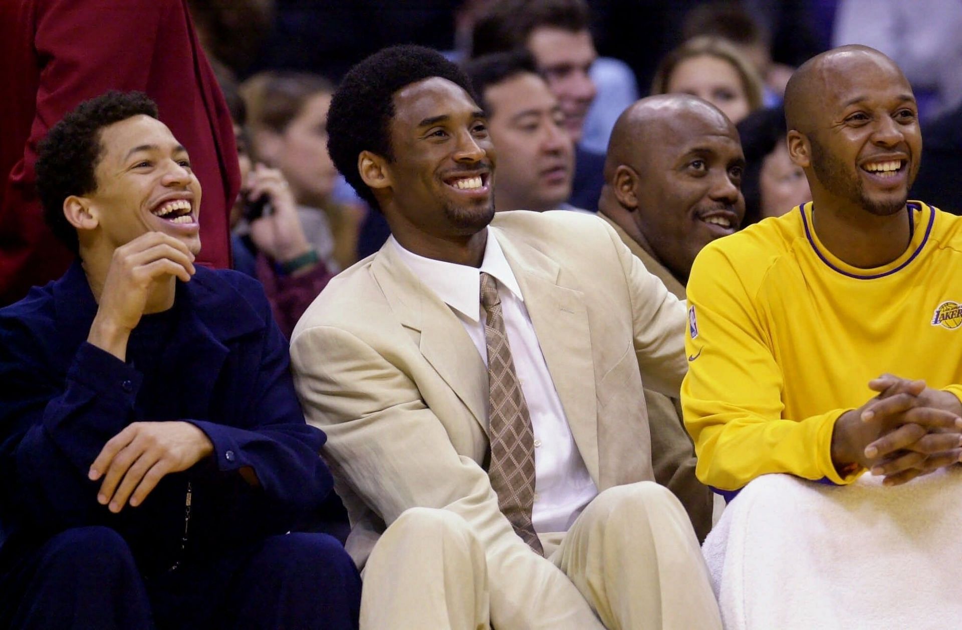 LA Clippers coach Tye Lue (left) shares a long history with Brian Shaw (right). [Photo: Cleveland.com]