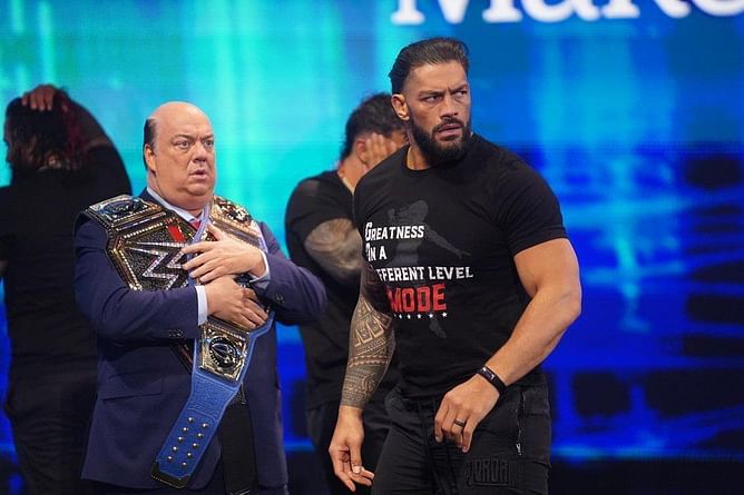 "मैं Roman Reigns को सबक सिखाकर रहूंगा" - WWE Superstar ने दी 'Head of The Table' को खतरनाक धमकी