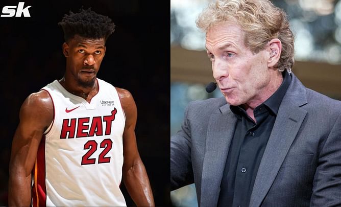 “Jimmy Butler should’ve just rested his knees for Game 5” - Skip Bayless sounds off on Miami Heat for their lack of intensity in Game 4 loss to Celtics