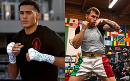 “To be the best in the world” - David Benavidez open to face Jermall Charlo, Caleb Plant, and David Morrell to get to Canelo Alvarez