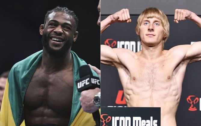 The person most people came to see was Paddy Pimblett - Aljamain Sterling shares disagreement with 'The Baddy's underwhelming UFC contract