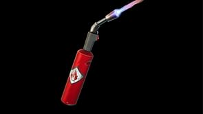 How to damage opponents with the Repair Torch in Fortnite Chapter 3