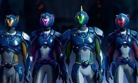 Fortnite teaser shows new skins that players will likely get during the live event