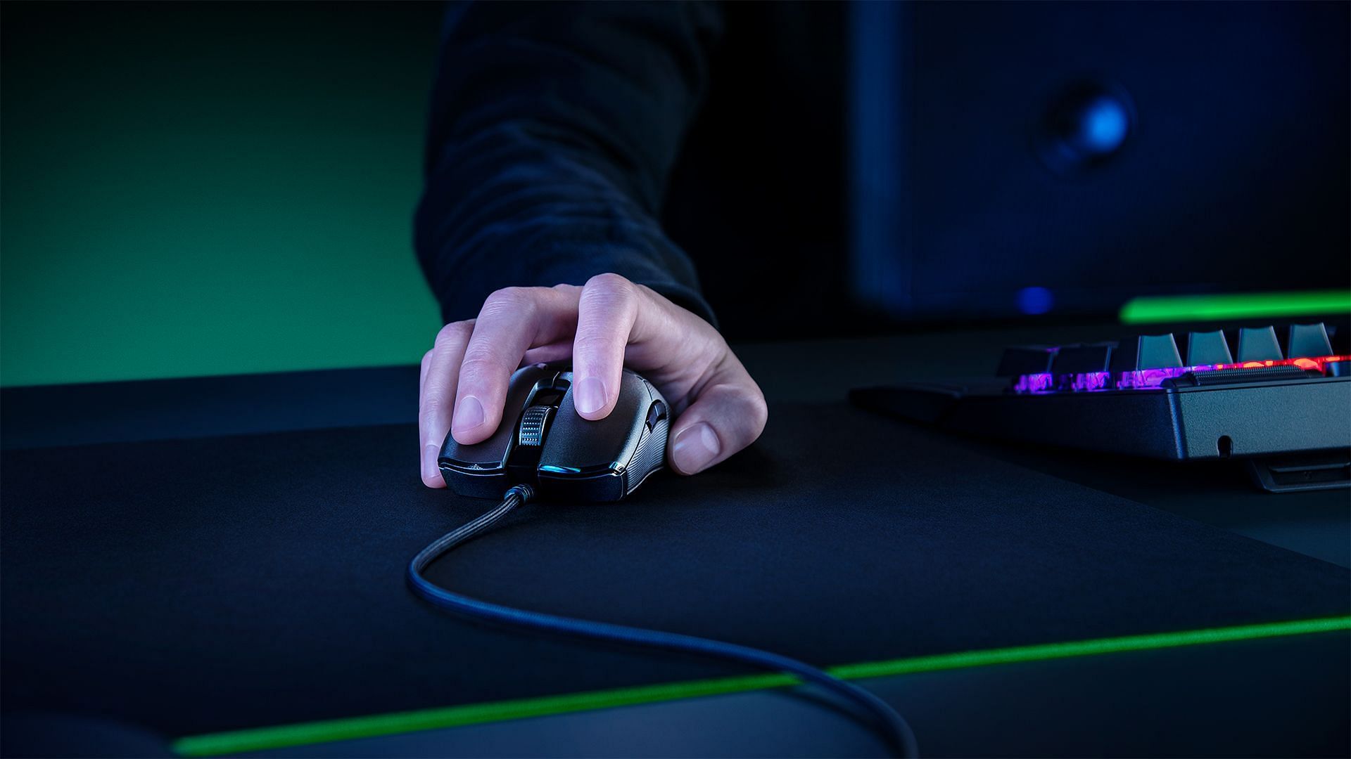 DPI is a preference (Image via Razer)