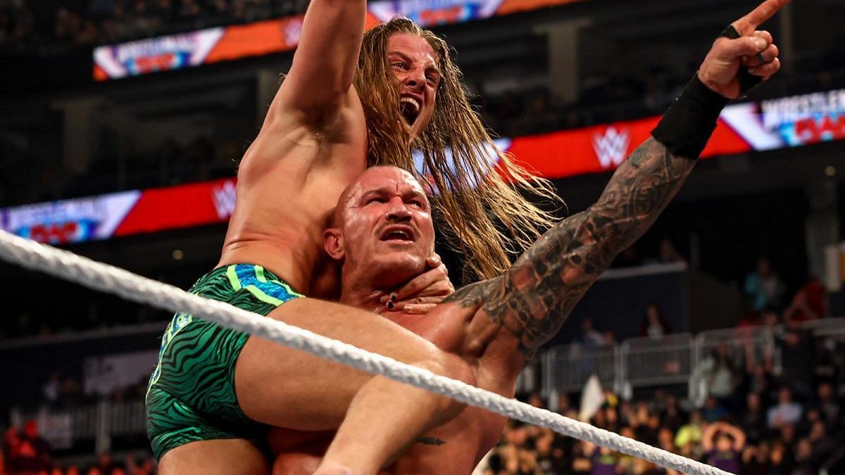 Randy Orton gives appreciation to his tag team partner ahead of big title match!