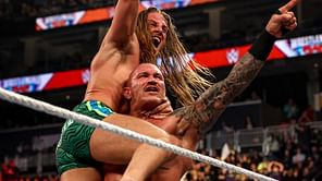 "A Future World Champion"- Randy Orton gives high praise to WWE Superstar ahead of Title Unification match