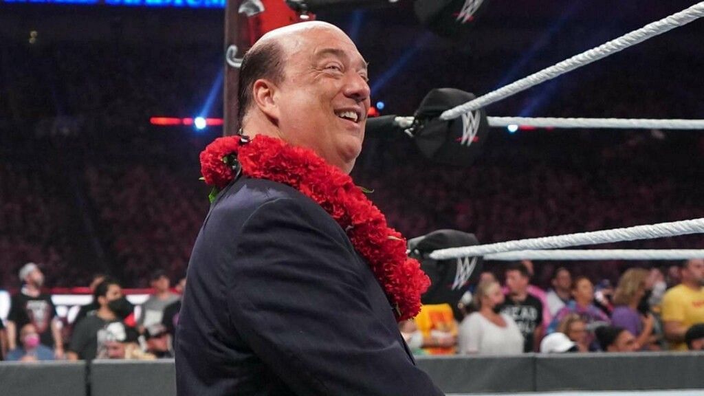Paul Heyman is now the wise man to Roman Reigns&#039; Bloodline.