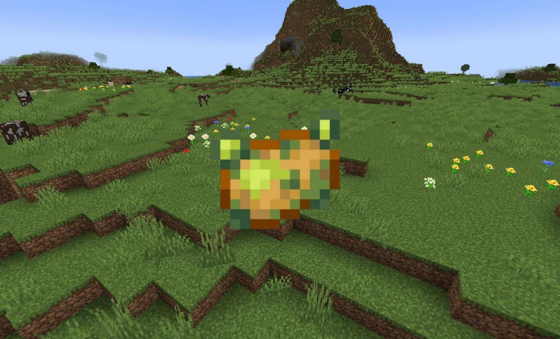 Poisonous potato in Minecraft (Images via Minecraft Wiki)