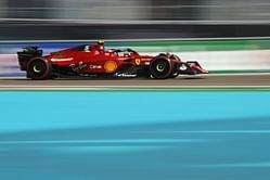"I wouldn’t be going out there and pushing as much as I did" - Ferrari's Carlos Sainz claims his 'confidence is still there' after DNFs in previous F1 races