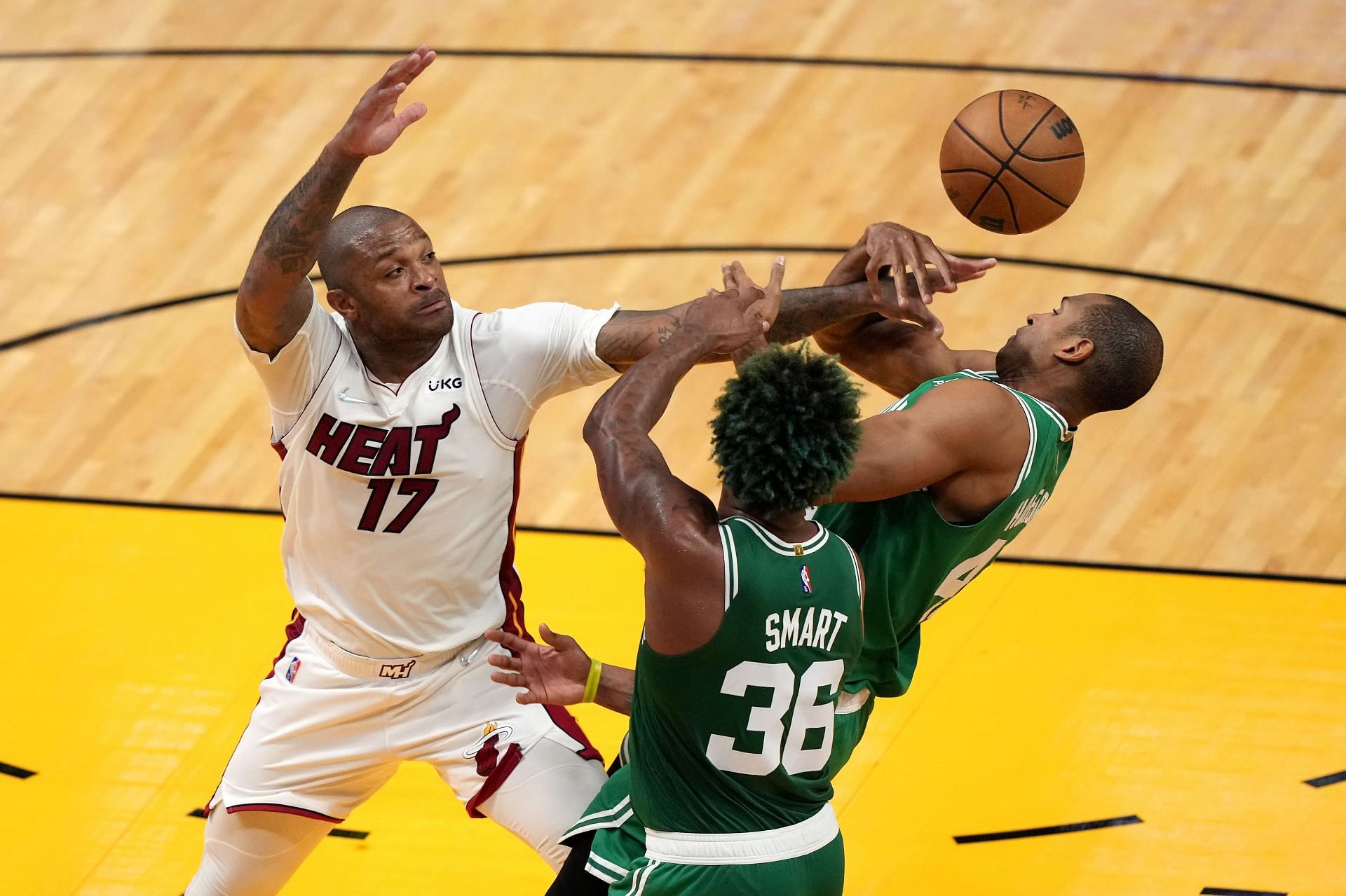 Boston Celtics vs. Miami Heat - Game 2