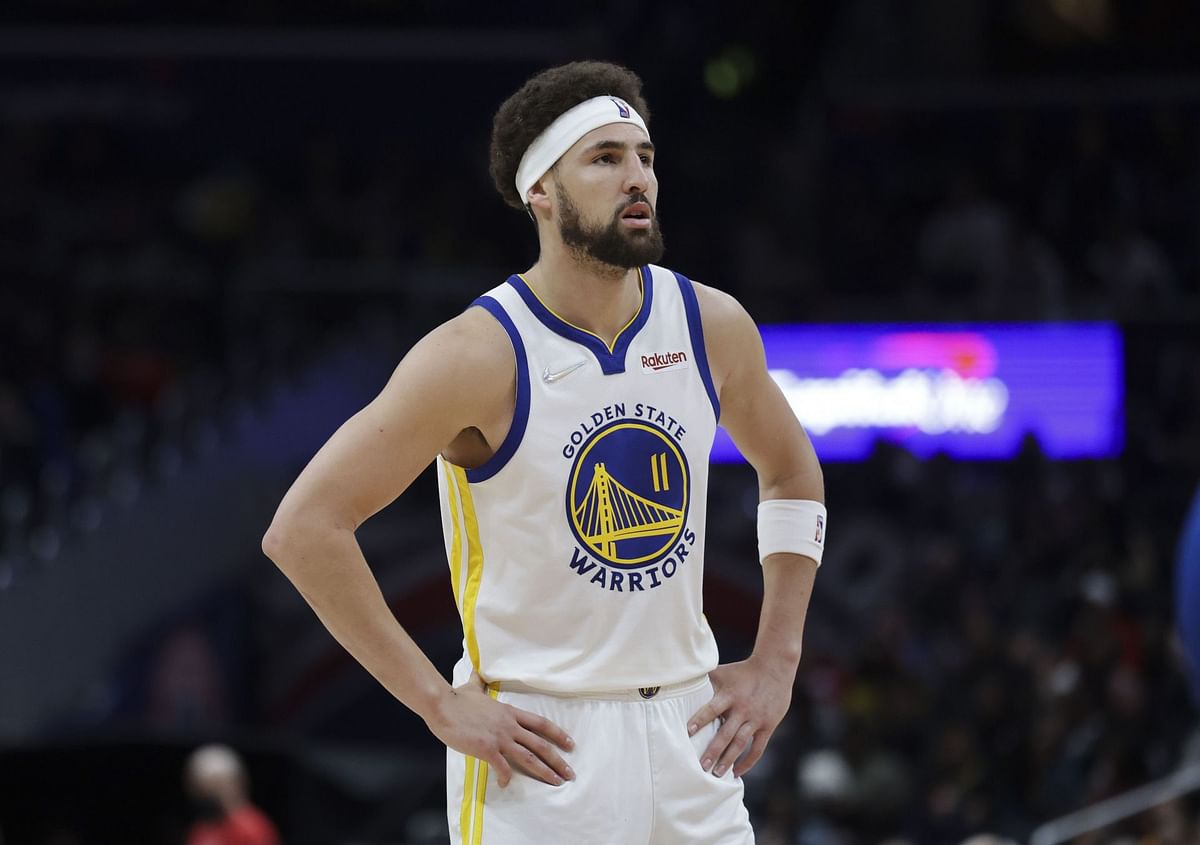 Is Klay Thompson Playing Tonight Against The Memphis Grizzlies? 