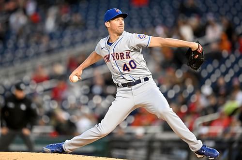 New York Mets v Washington Nationals