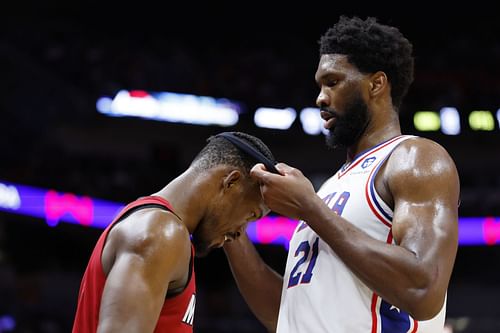 Jimmy Butler will be going up against his former team in the Eastern Conference semifinals.