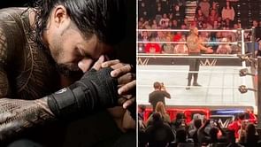 WWE Hell in a Cell 2022 में नहीं होगा Roman Reigns का मैच? मौजूदा रिपोर्ट ने फैंस को किया निराश