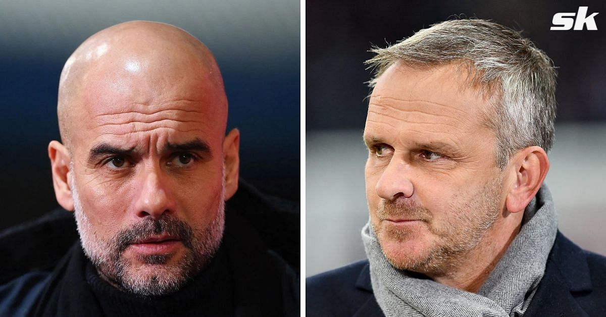 Dietmar Hamann has criticised the Spaniard (left) after Manchester City&#039;s UCL exit.