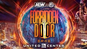 AEW x NJPW Forbidden Door pre-sale tickets sell out instantly