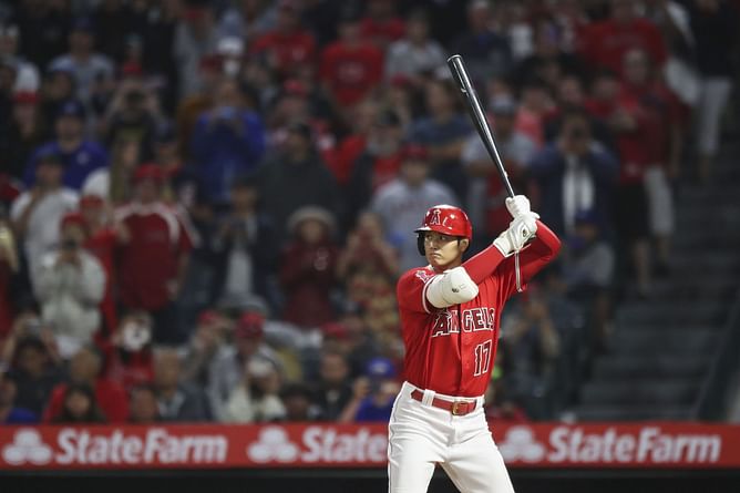 Watch: Shohei Ohtani hits his second homer against Toronto Blue Jays, Los Angeles Angels get swept