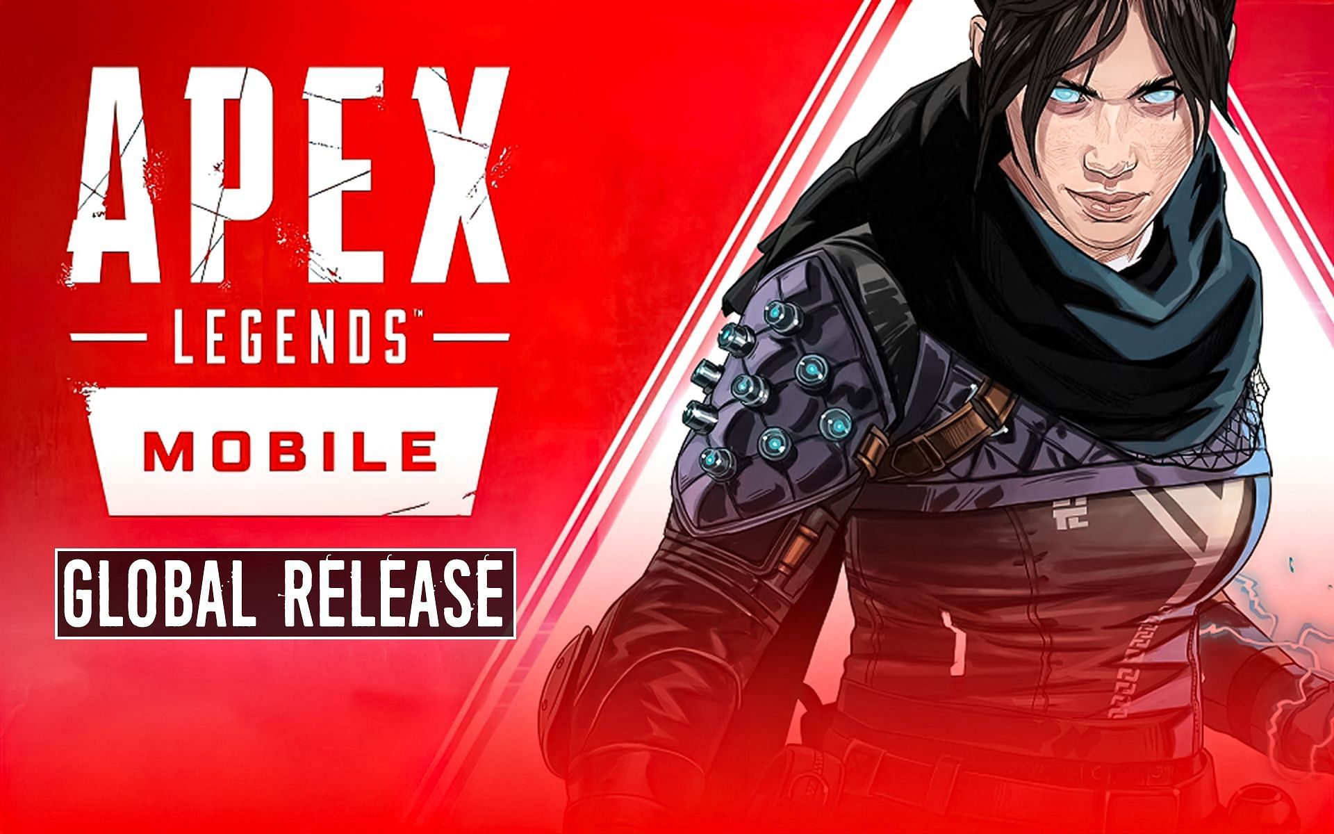 Apex Legends Mobile - Strategic battle royale mobile game launches  worldwide - MMO Culture